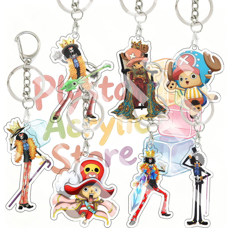 Luxury Bags And Accessories - Anime Cartoon Tony Tony Chopper Brook