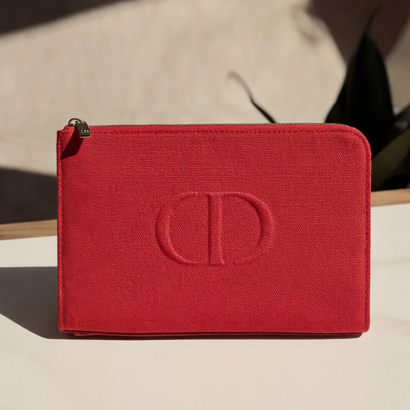 Luxury Bags Dior - Dior’s Bag Red Large Capacity Travel