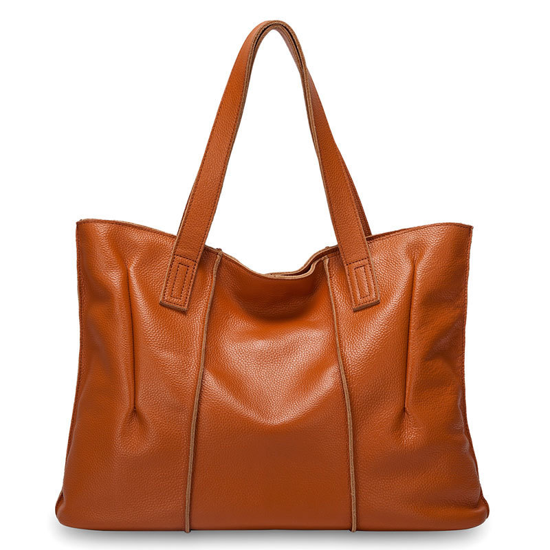 Luxury Bags Vintage - 2026 New Women Leather Soft Luxury