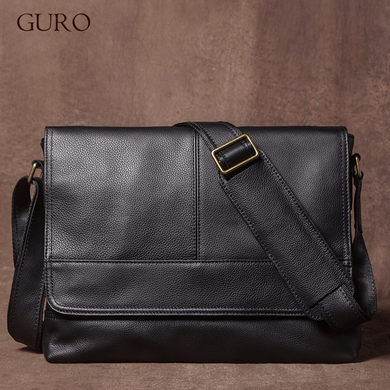 Luxury Bags Office - Luxury Design Genuine Leather Shoulder Bag