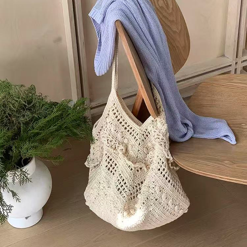 Luxury Beach Bags Ysl - Hylhexyr Women's Shoulder Bag Large Capacity