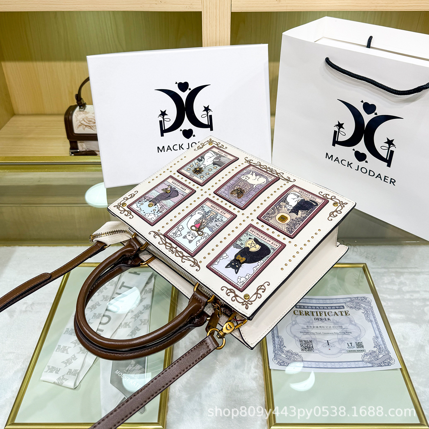 Elegant Shoulder Bag Messenger - Luxury Bags From China recension och pris