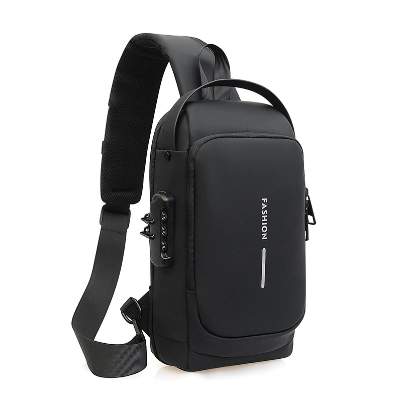 New Chest Bag for Men Crossbod - Luxury Bags Sling recension och pris