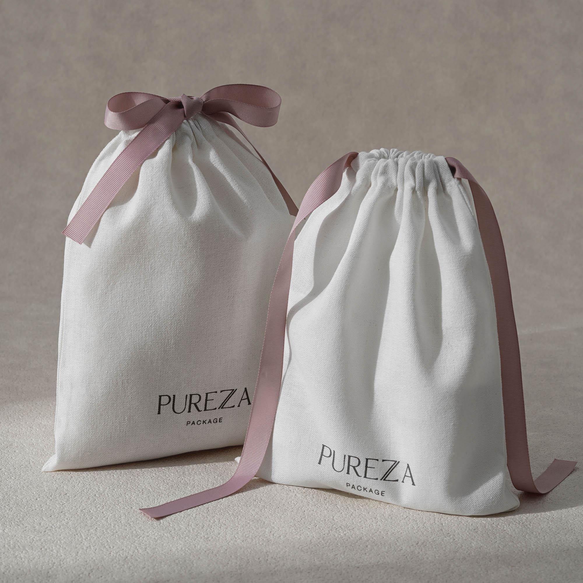 Cotton Drawstring Bag Eco-Frie - Luxury Bags From China recension och pris