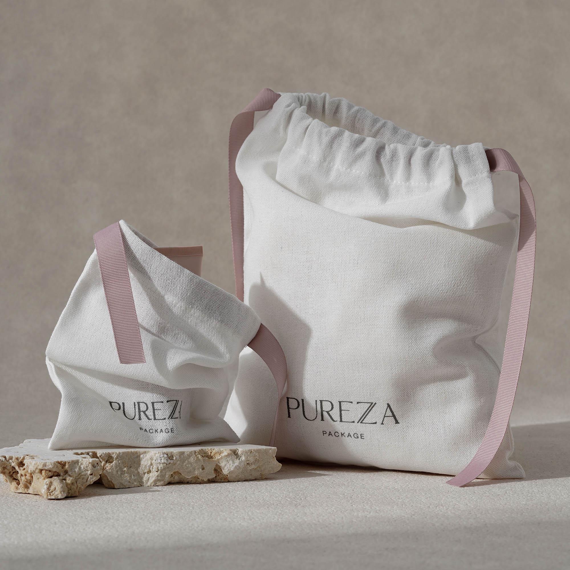 Cotton Drawstring Bag Eco-Frie - Luxury Bags From China recension och pris