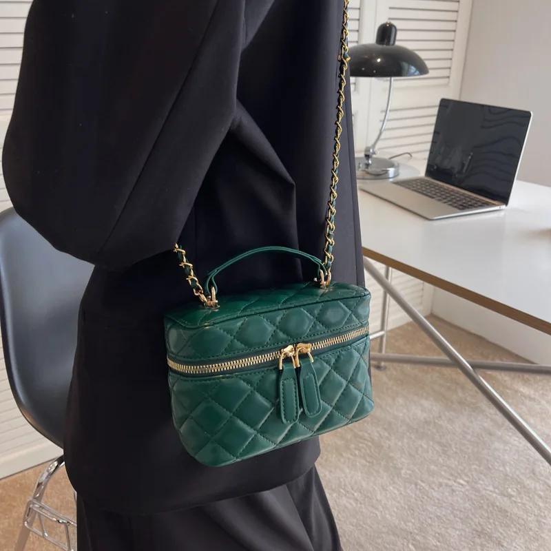 Luxury Mini Box Crossbody Bags - Luxury Bags Sling recension och pris