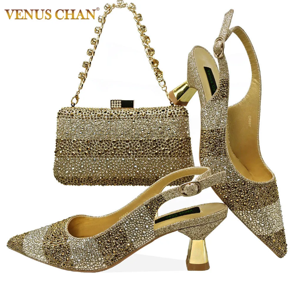 Venus Chan 2024 Hot Selling IN - Luxury Bags Sell recension och pris