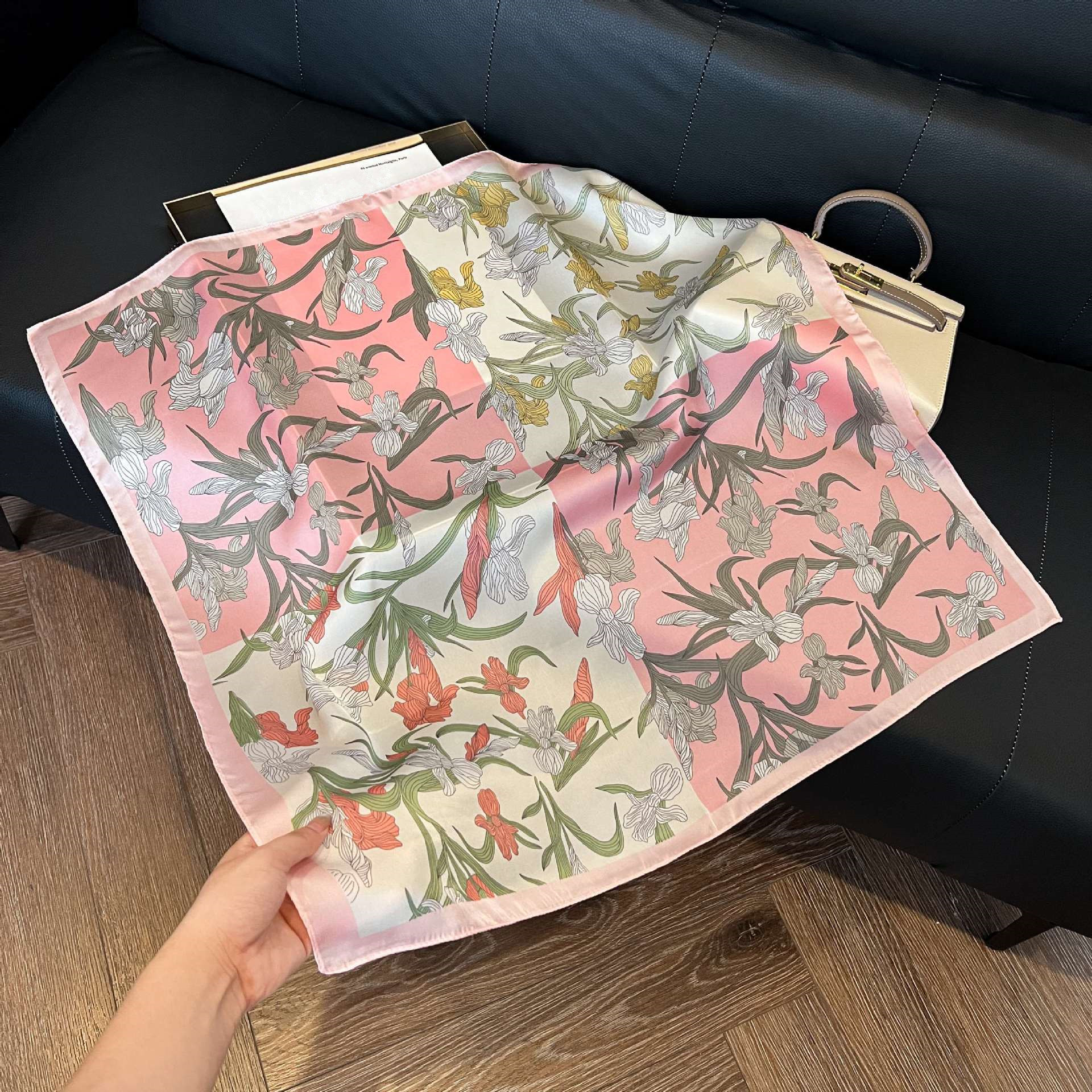 Luxury Design Chain Printed Si - Luxury Bags Office recension och pris