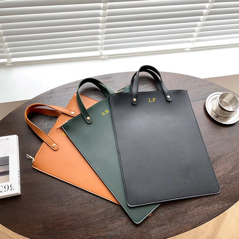Luxury Design Custom Name Lapt - Luxury Bags Office recension och pris