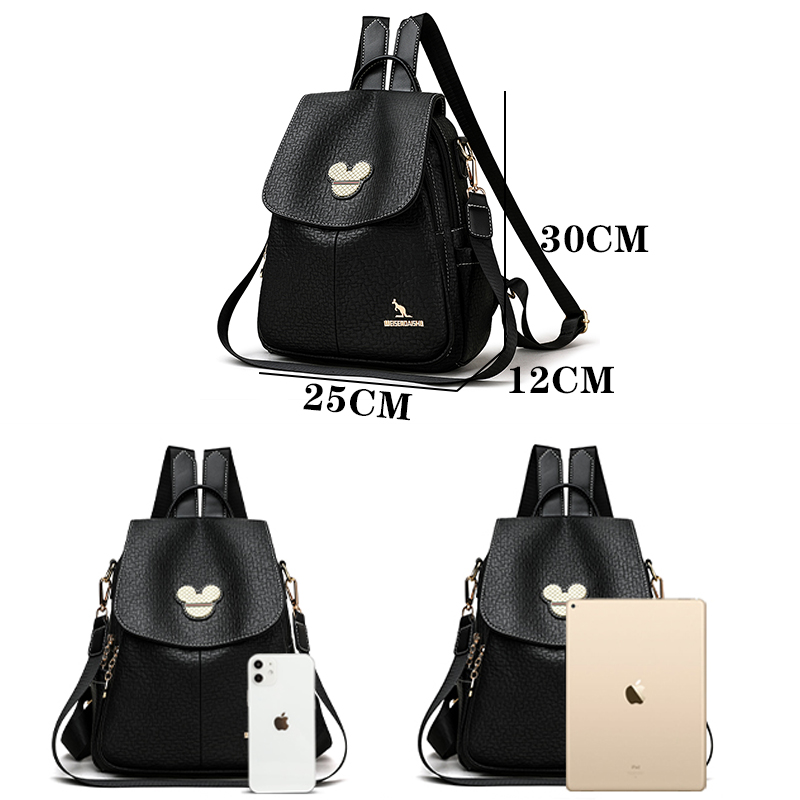 2024 Luxury Travel Backpack Fa - Luxury Bags Made recension och pris