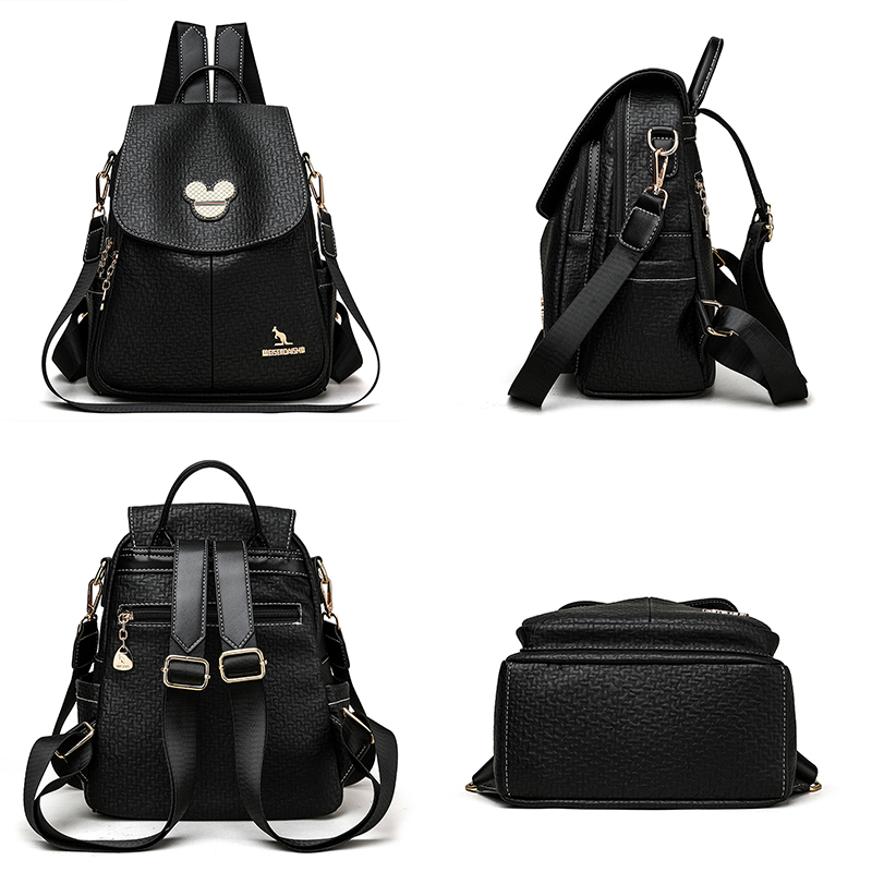 2024 Luxury Travel Backpack Fa - Luxury Bags Made recension och pris