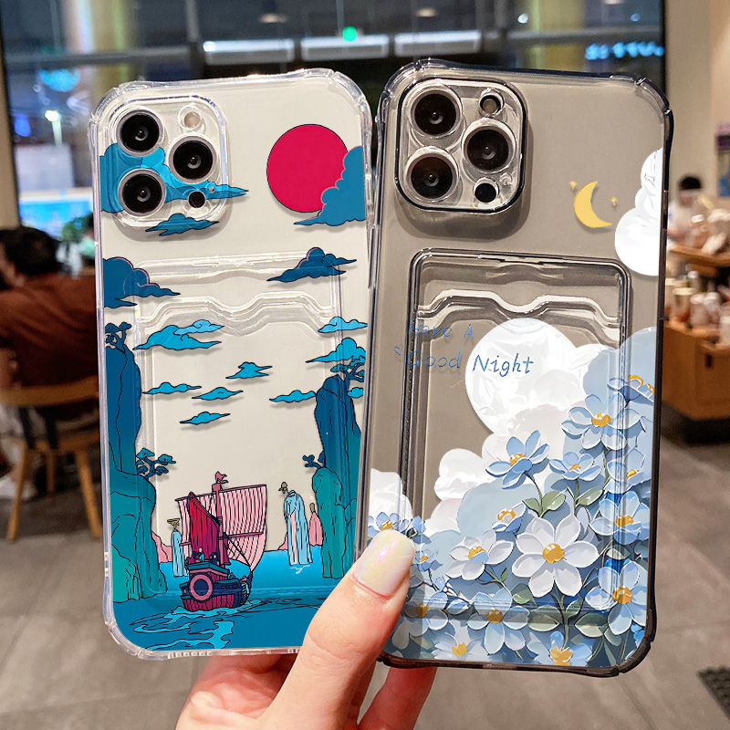 Ocean Animal Card Holder Walle - Luxury Bags In Store recension och pris