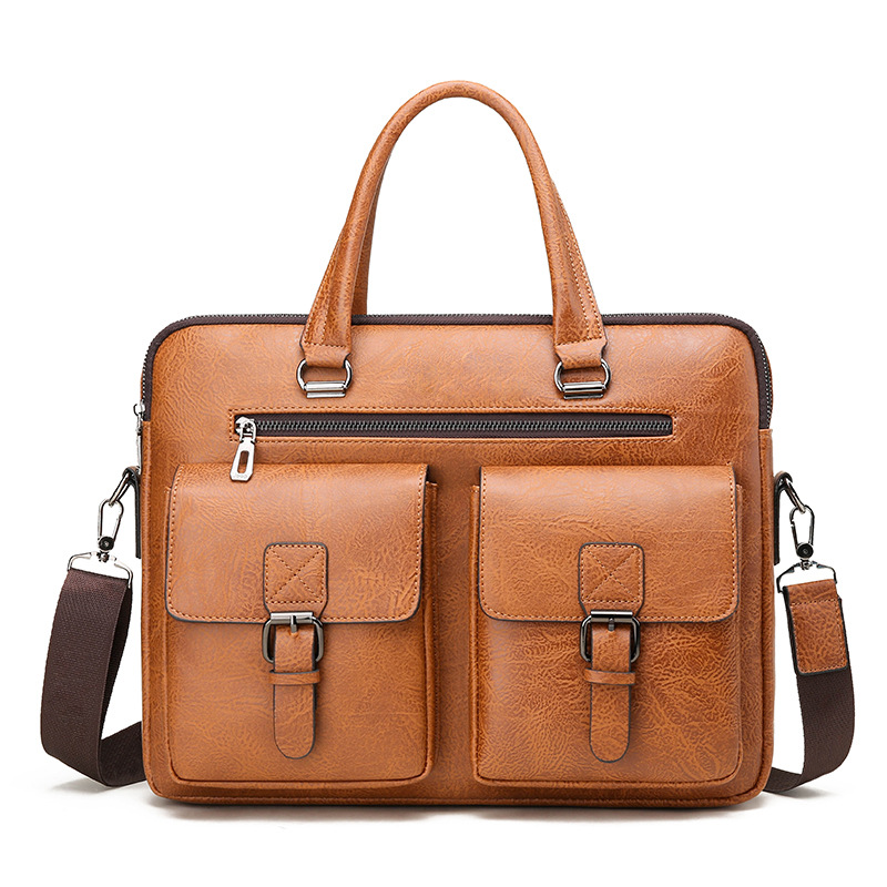 Luxury Brand Man Business Brie - Luxury Bags Office recension och pris