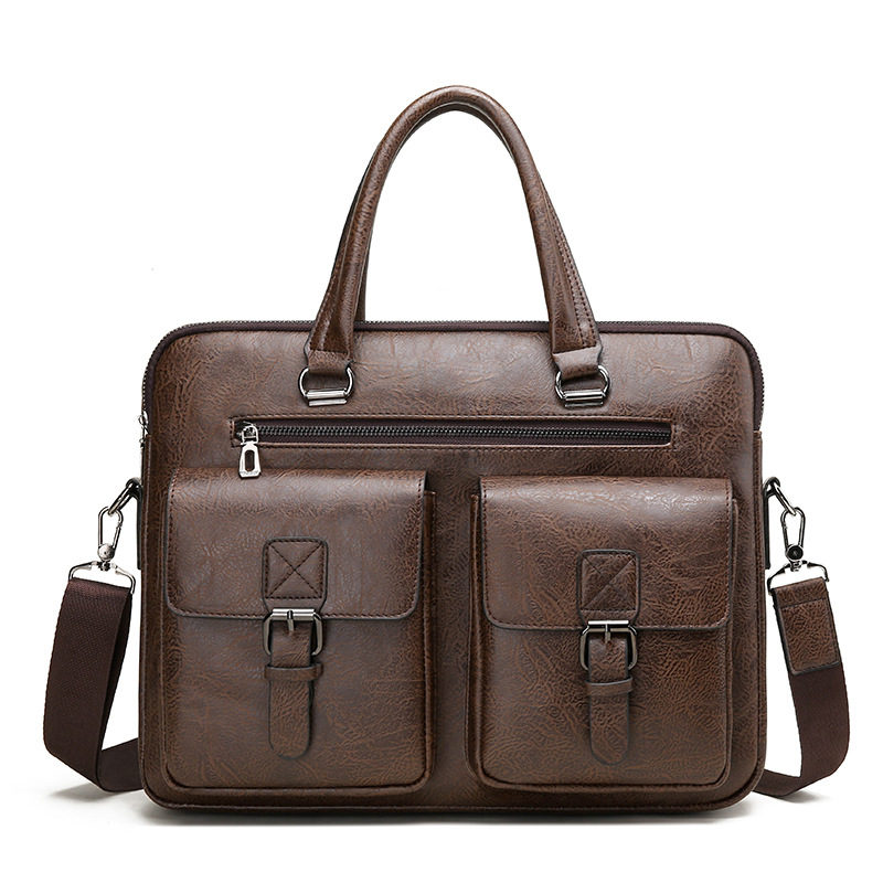 Luxury Brand Man Business Brie - Luxury Bags Office recension och pris