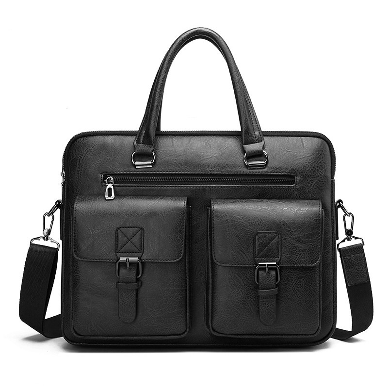 Luxury Brand Man Business Brie - Luxury Bags Office recension och pris