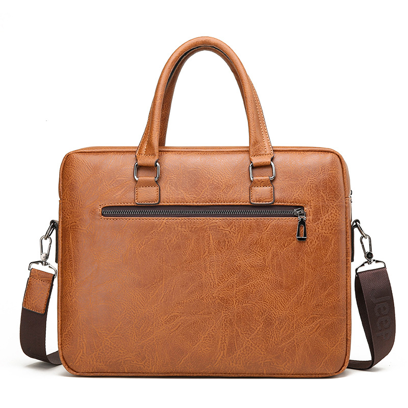 Luxury Brand Man Business Brie - Luxury Bags Office recension och pris