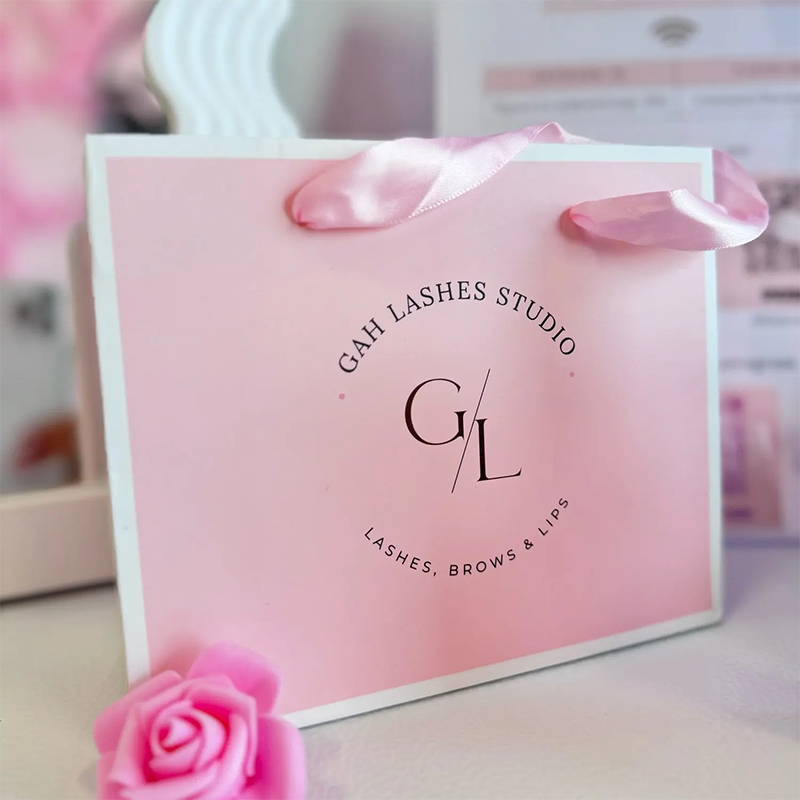 5/10Pcs Custom Logo Valentine  - Luxury Bags From China recension och pris