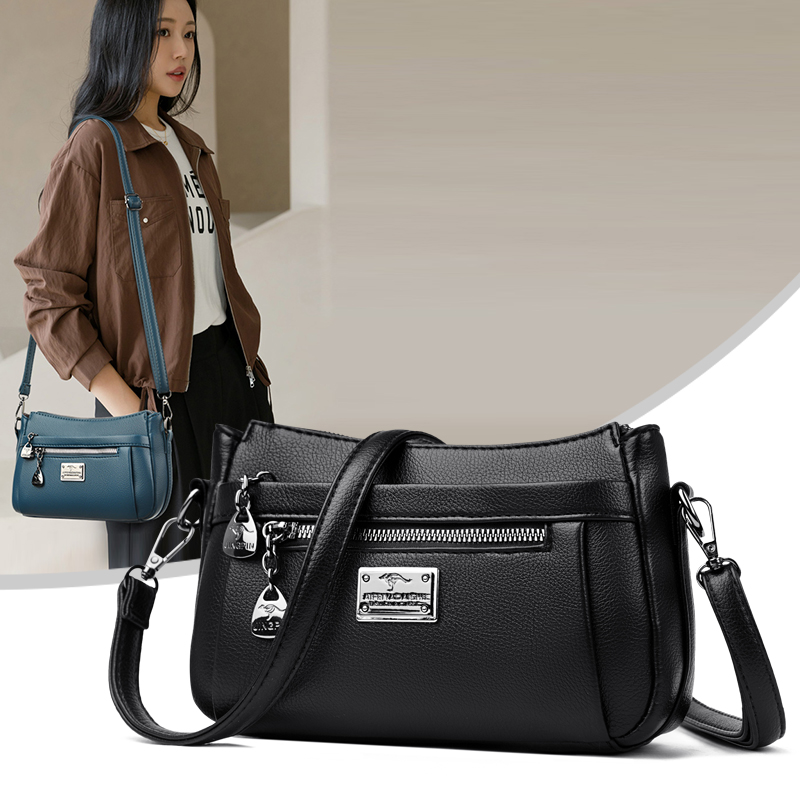 New Retro Luxury Brand Women's - Luxury Bags Office recension och pris