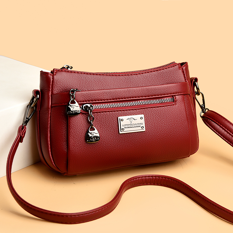New Retro Luxury Brand Women's - Luxury Bags Office recension och pris