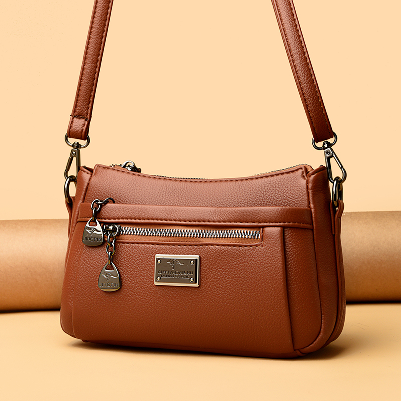 New Retro Luxury Brand Women's - Luxury Bags Office recension och pris