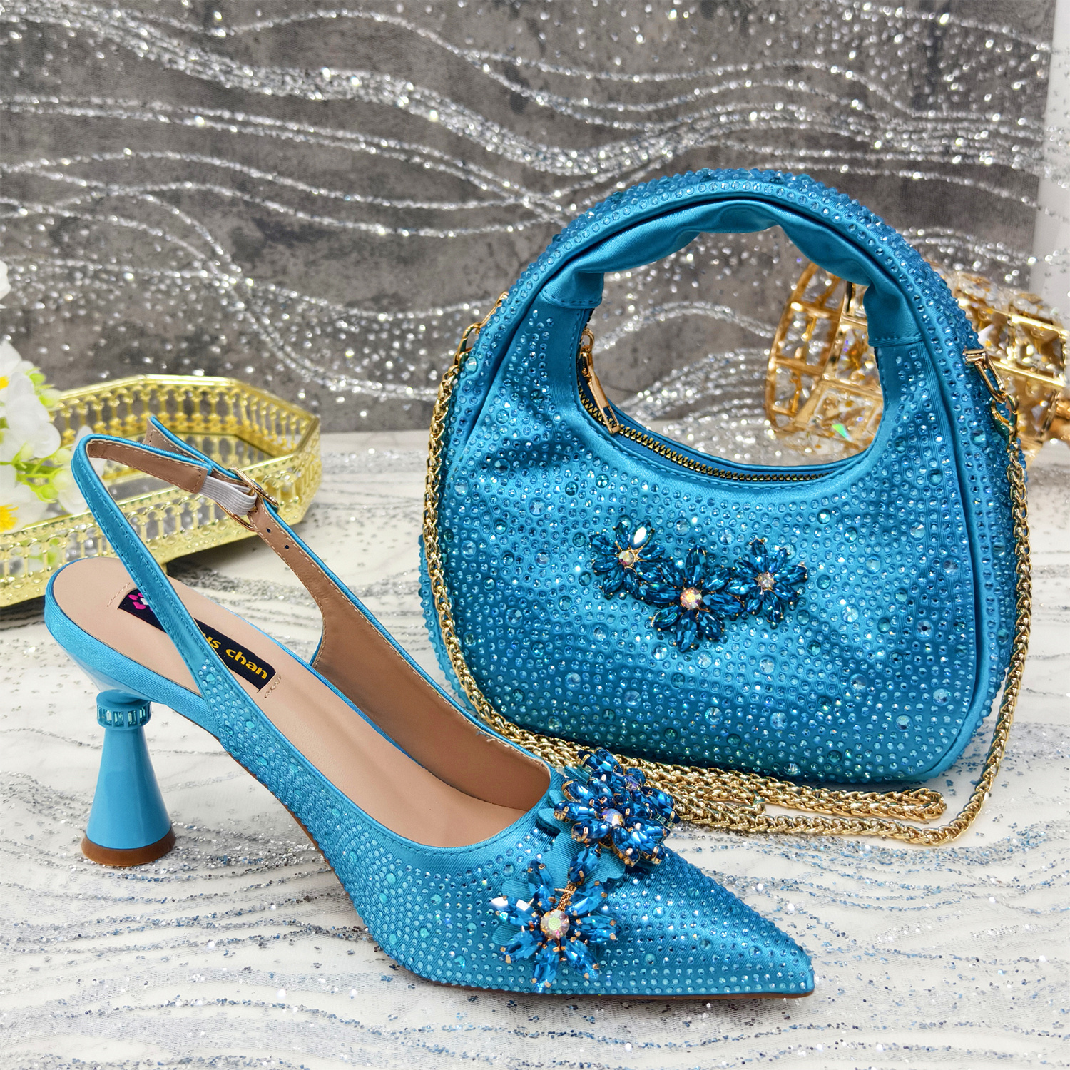 2025 Pointed Toe High Heels Sh - Luxury Bags And Shoes recension och pris