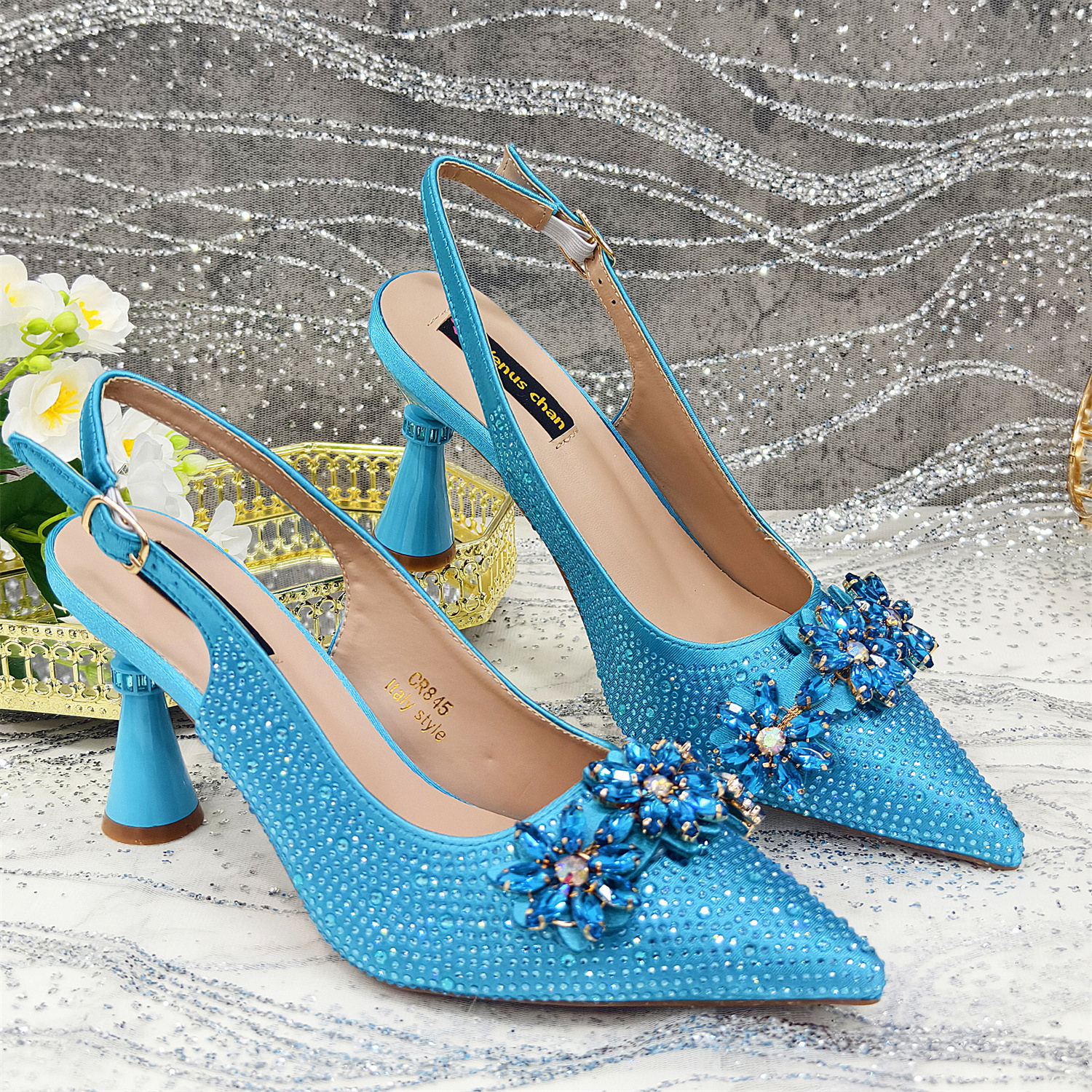 2025 Pointed Toe High Heels Sh - Luxury Bags And Shoes recension och pris