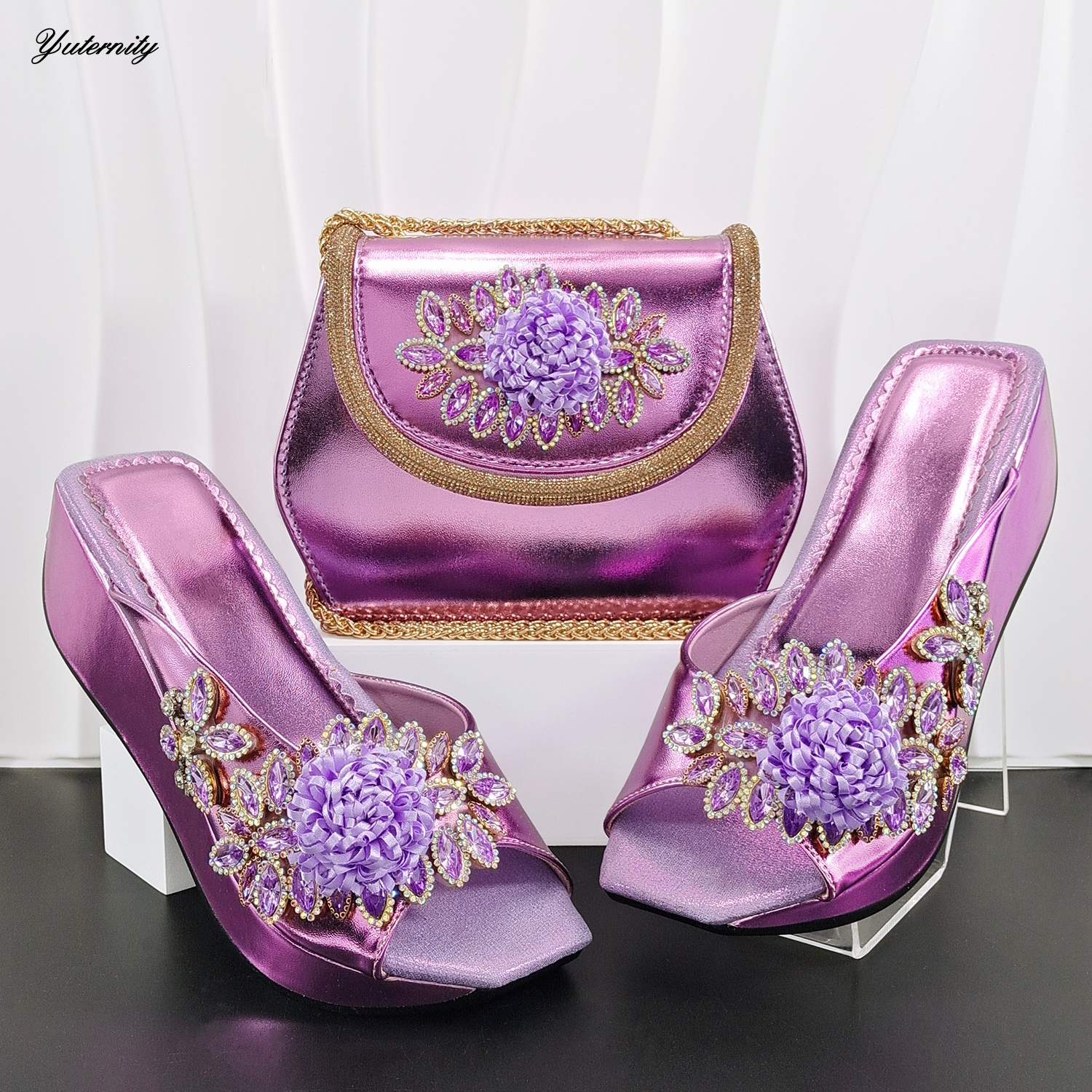 Fashion Luxury High Heels Wome - Luxury Bags And Shoes recension och pris
