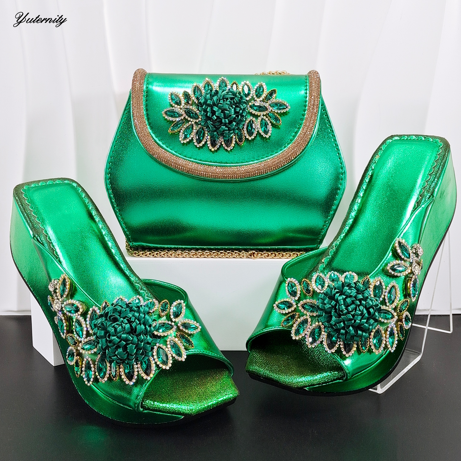 Fashion Luxury High Heels Wome - Luxury Bags And Shoes recension och pris