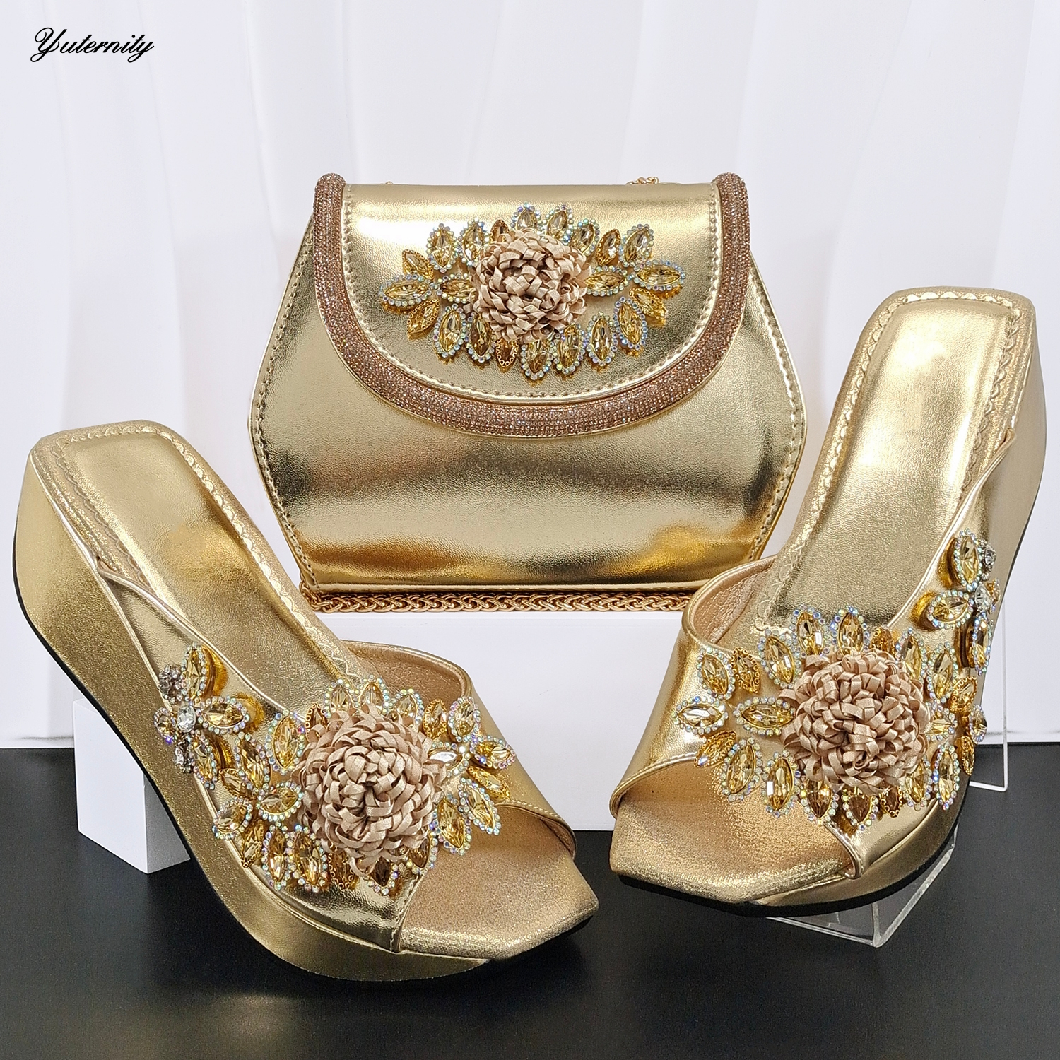 Fashion Luxury High Heels Wome - Luxury Bags And Shoes recension och pris