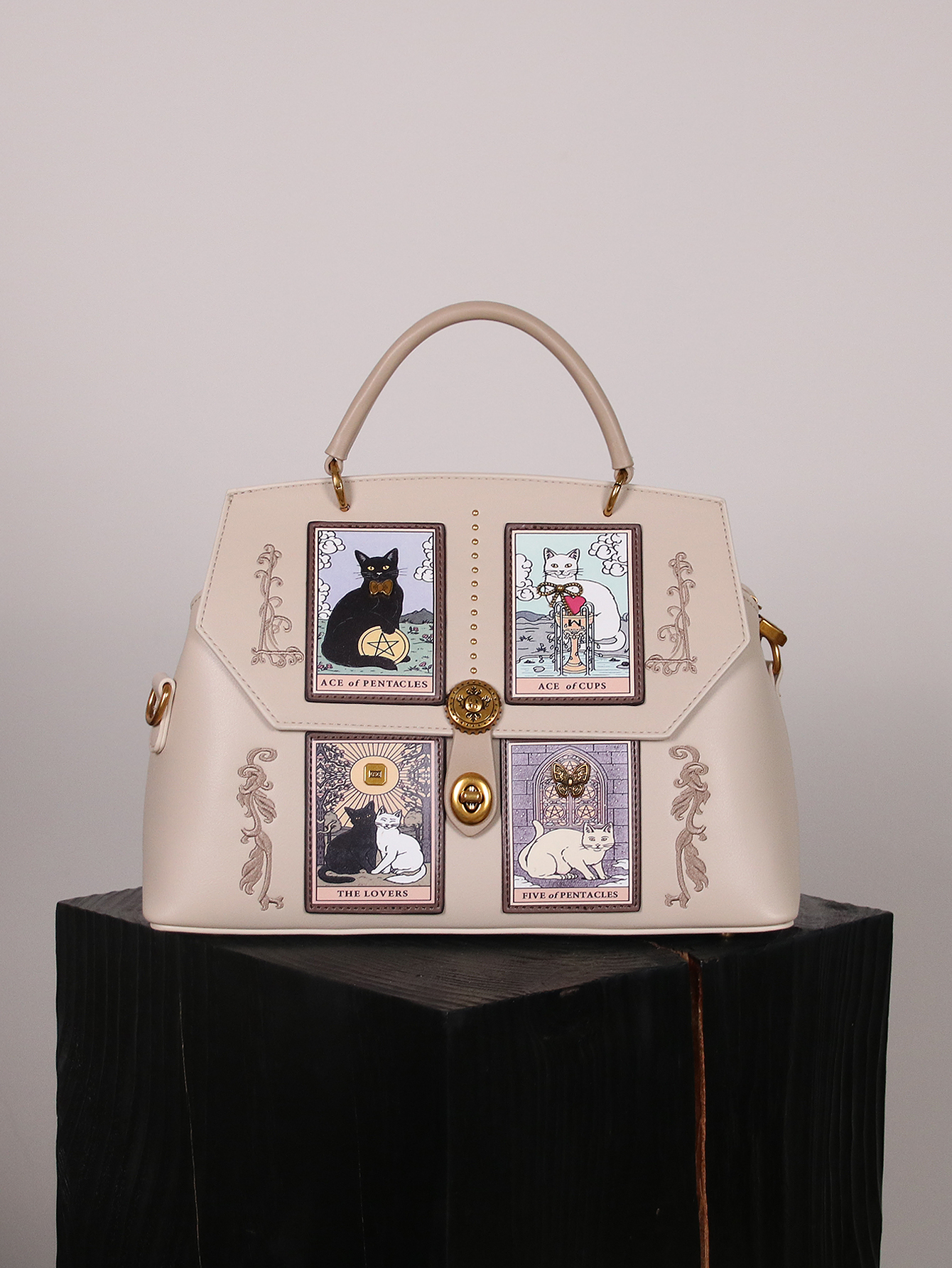 Vintage and Luxury Handheld To - Luxury Bags Vintage recension och pris