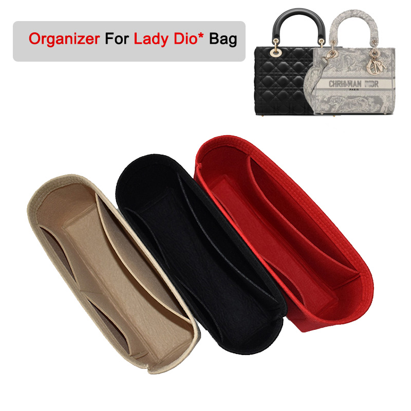 Fit For Lady Dio R Bag Organiz - Luxury Bags Dior recension och pris