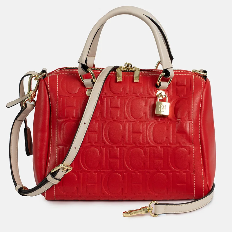 CH  High-quality Leather Class - Luxury Bags Made recension och pris