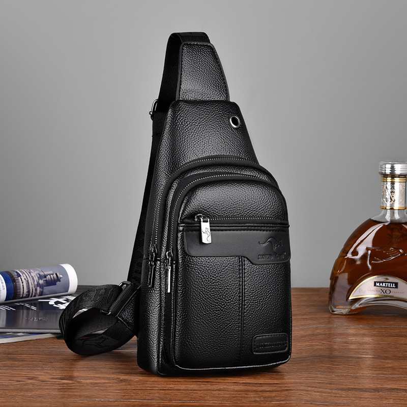 Luxury Brand Chest Pack Leathe - Luxury Bags Sling recension och pris
