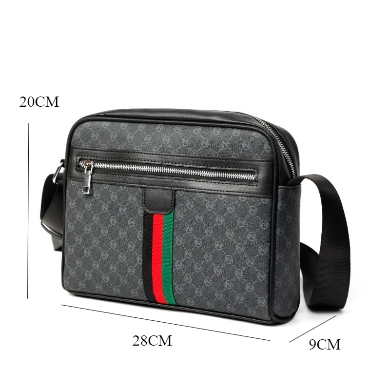 Fashion Crossbody Bags Men Lux - Luxury Bags Sling recension och pris