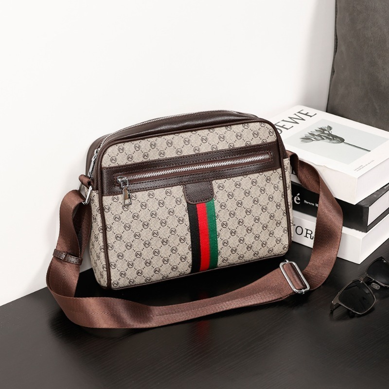 Fashion Crossbody Bags Men Lux - Luxury Bags Sling recension och pris