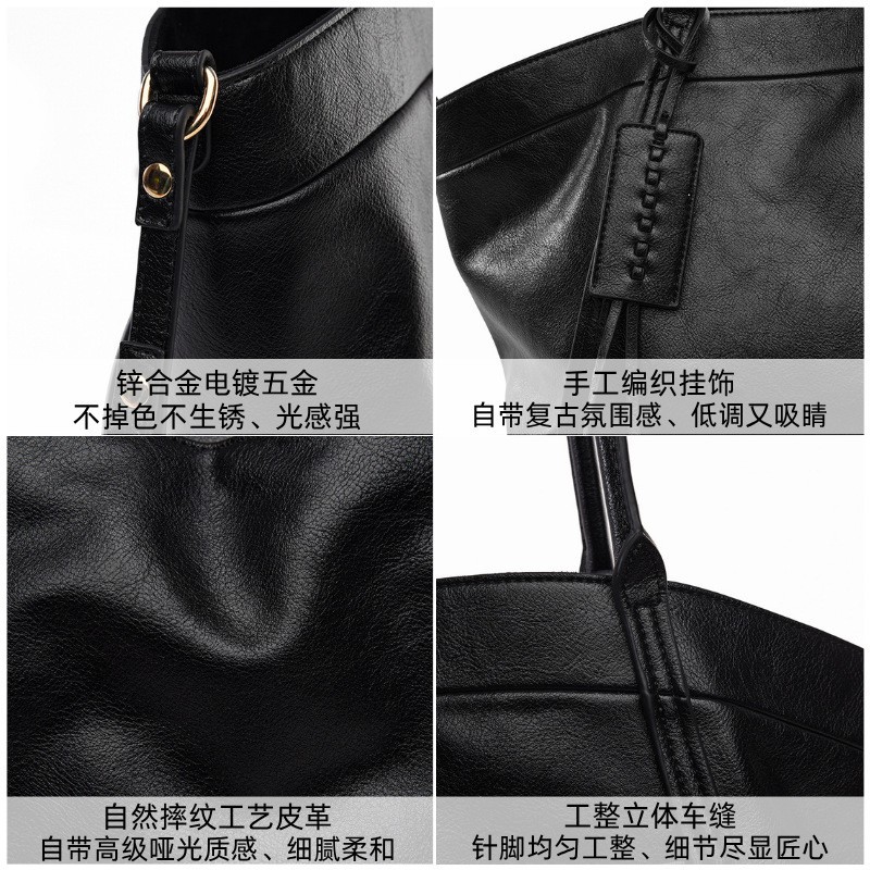 Tote Bag, Large-capacity Women - Luxury Bags Sell recension och pris