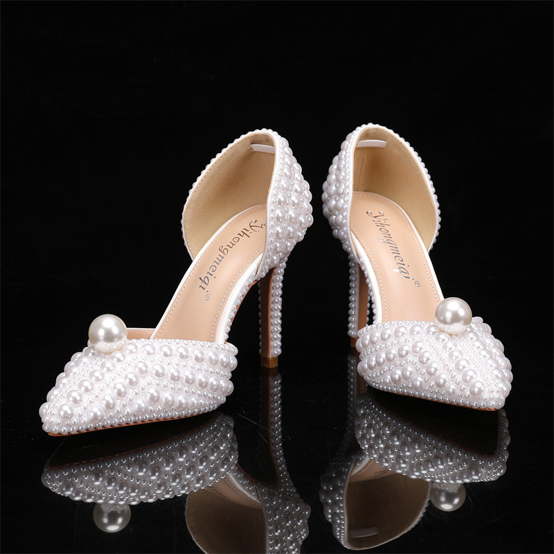 Bag and Shoe Set for Women Pea - Luxury Bags Made recension och pris