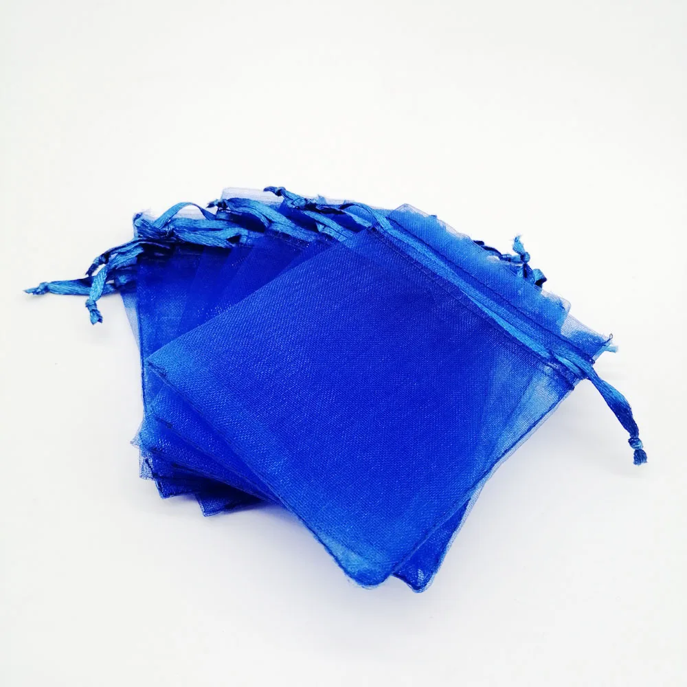 100-1000pcs Luxury Royal Blue  - Luxury Bags From China recension och pris