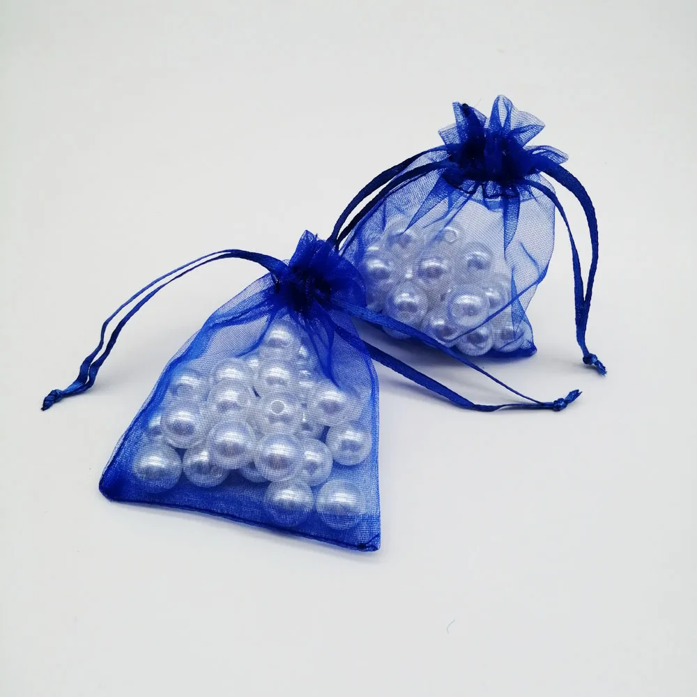 100-1000pcs Luxury Royal Blue  - Luxury Bags From China recension och pris
