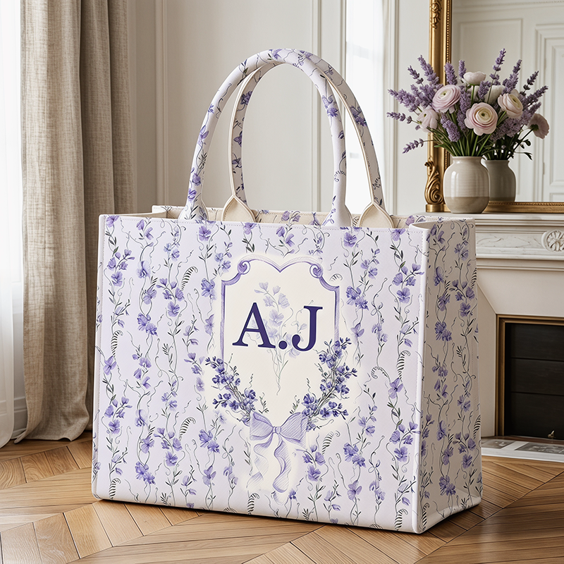 Spring Summer Personalized Cus - Canvas Tote Designer recension och pris