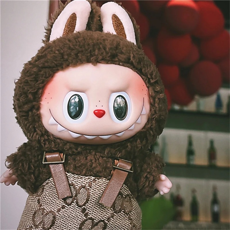 For Labubu Doll Luxury Clothes - Luxury Bags And Shoes recension och pris