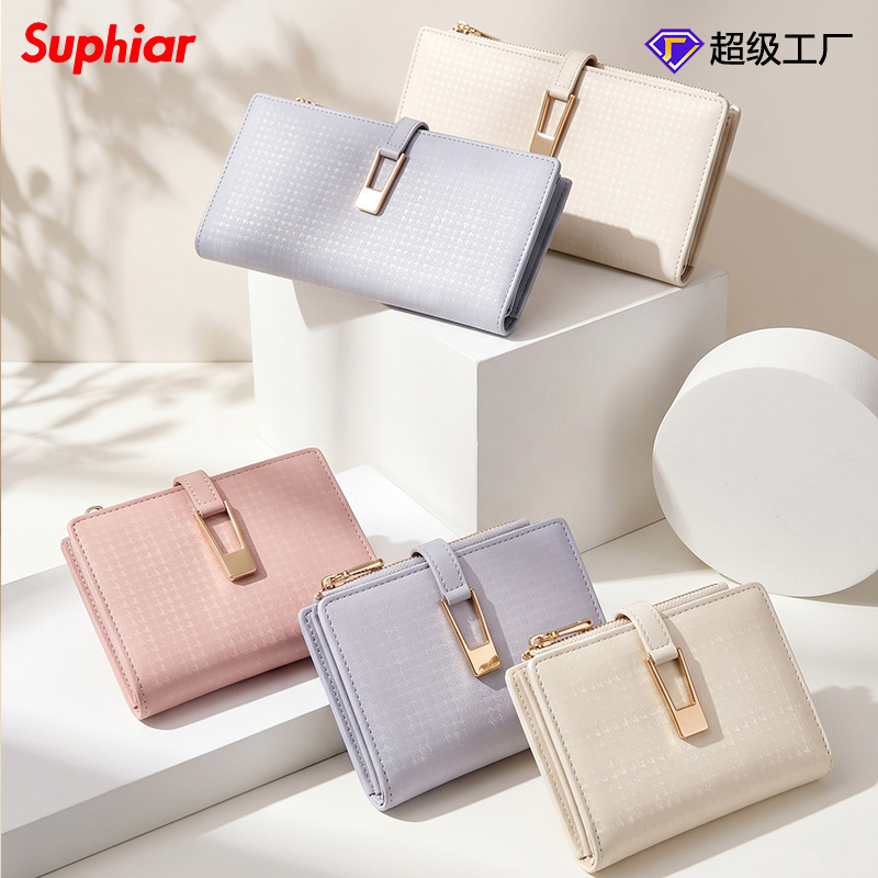 Women's Wallet Zipper Change C - Luxury Bags Sell recension och pris