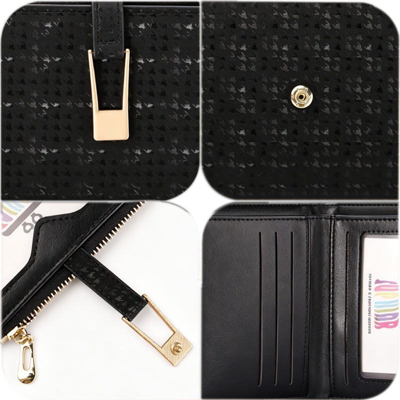 Women's Wallet Zipper Change C - Luxury Bags Sell recension och pris