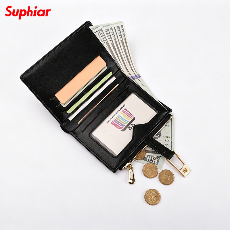 Women's Wallet Zipper Change C - Luxury Bags Sell recension och pris