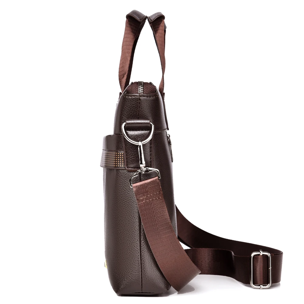 2026 New Luxury Brand Man Hand - Luxury Bags Office recension och pris