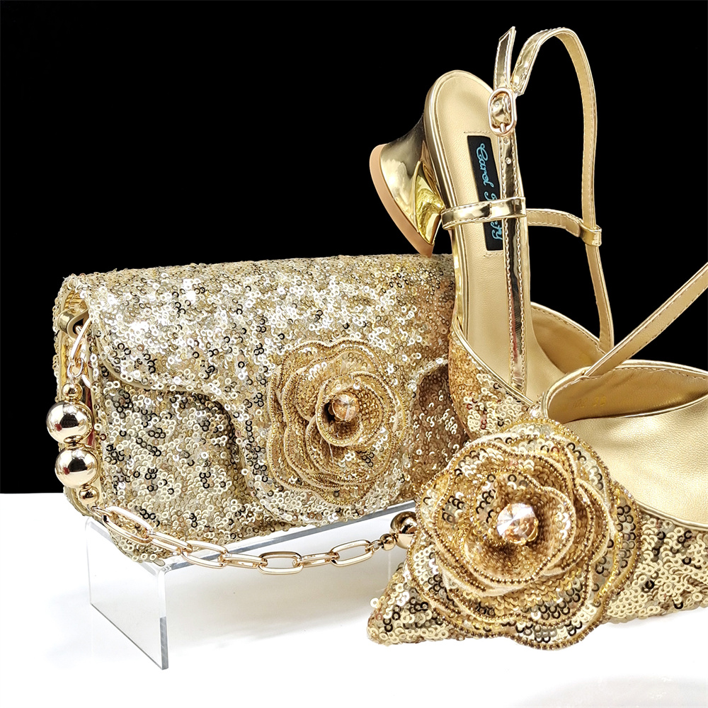 White Women Shoes And Bag Set  - Luxury Bags And Shoes recension och pris