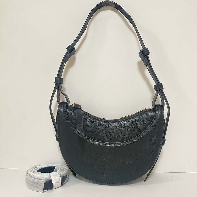 New Fashion Women Crescent Bag - Luxury Bags Made recension och pris