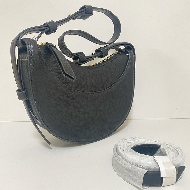 New Fashion Women Crescent Bag - Luxury Bags Made recension och pris