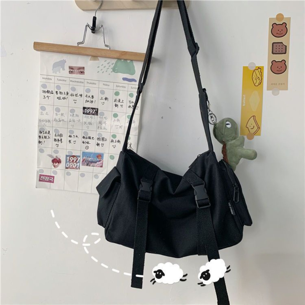 Black Crossbody Bags Women Des - Canvas Tote Designer recension och pris