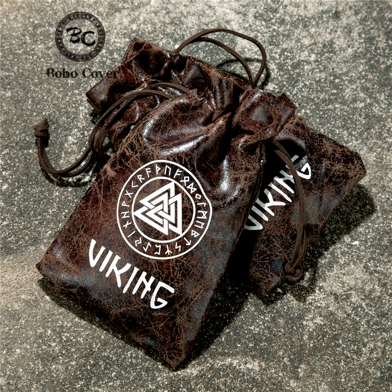 PU Leather Luxury Viking Jewel - Luxury Bags In Store recension och pris